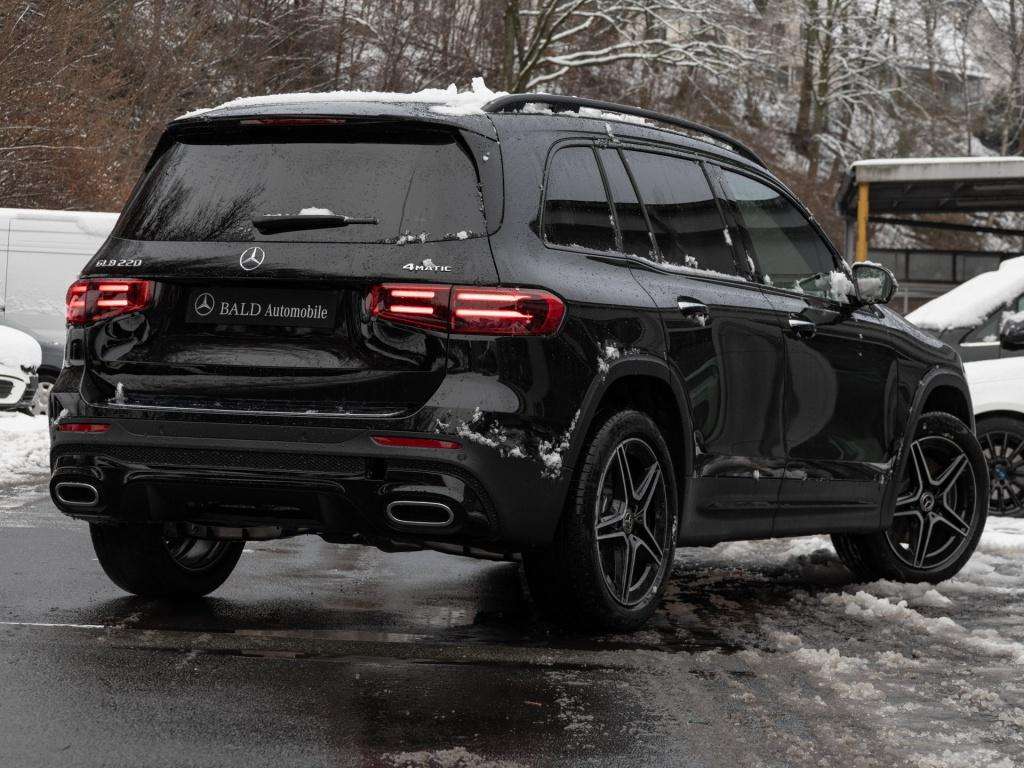 Mercedes-Benz GLB-Klasse