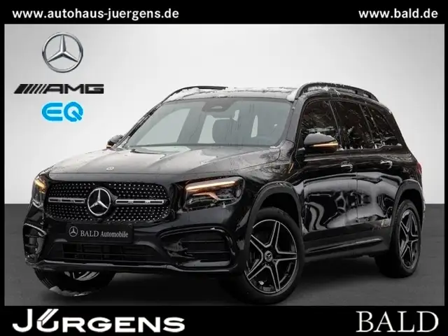Mercedes-Benz GLB 220 4M AMG-Premium/ILS/Pano/AHK/360/Night/19