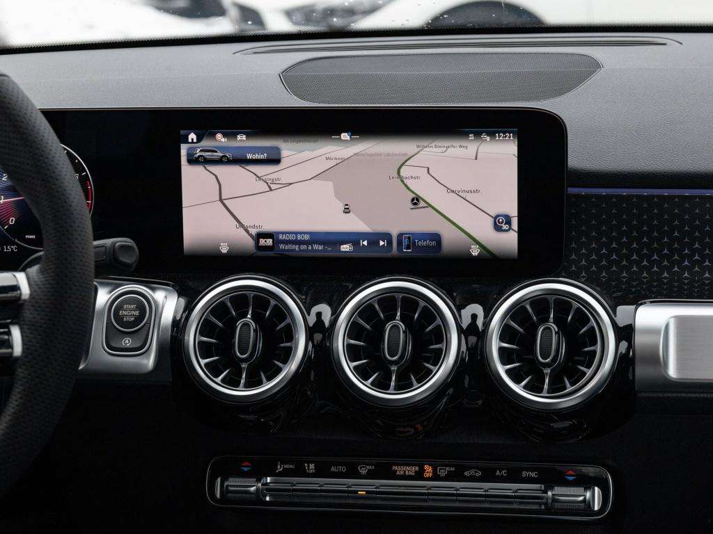 Mercedes-Benz GLB-Klasse
