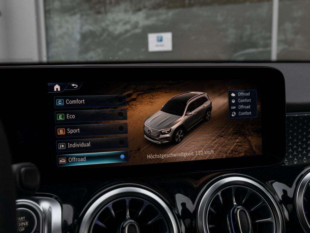 Mercedes-Benz GLB-Klasse
