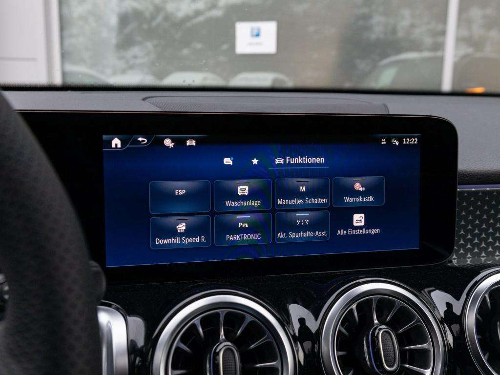Mercedes-Benz GLB-Klasse