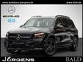 Mercedes-Benz GLB 220 4M AMG-Premium/ILS/Pano/AHK/360/Night/19 Schwarz - thumbnail 1