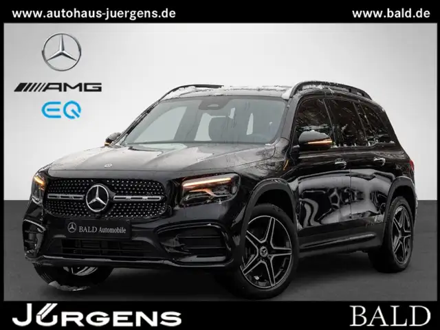 Mercedes-Benz GLB 220 4M AMG-Premium/ILS/Pano/AHK/360/Night/19