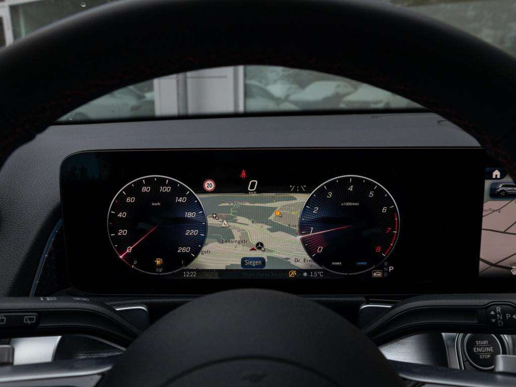 Mercedes-Benz GLB-Klasse