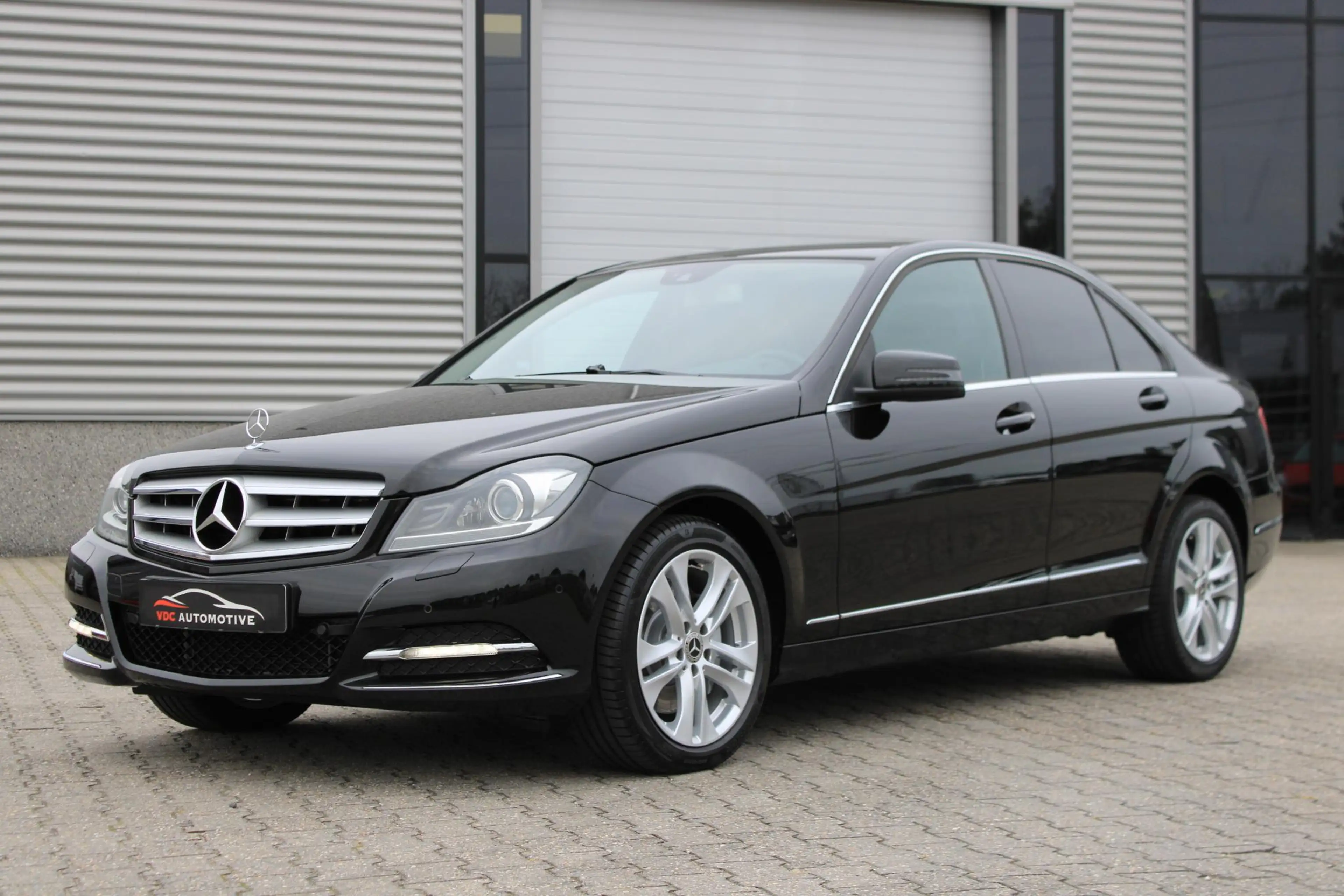 Mercedes-Benz C 350 4M Avantgarde Xenon | Camera | Multicontourstoelen — photo 11