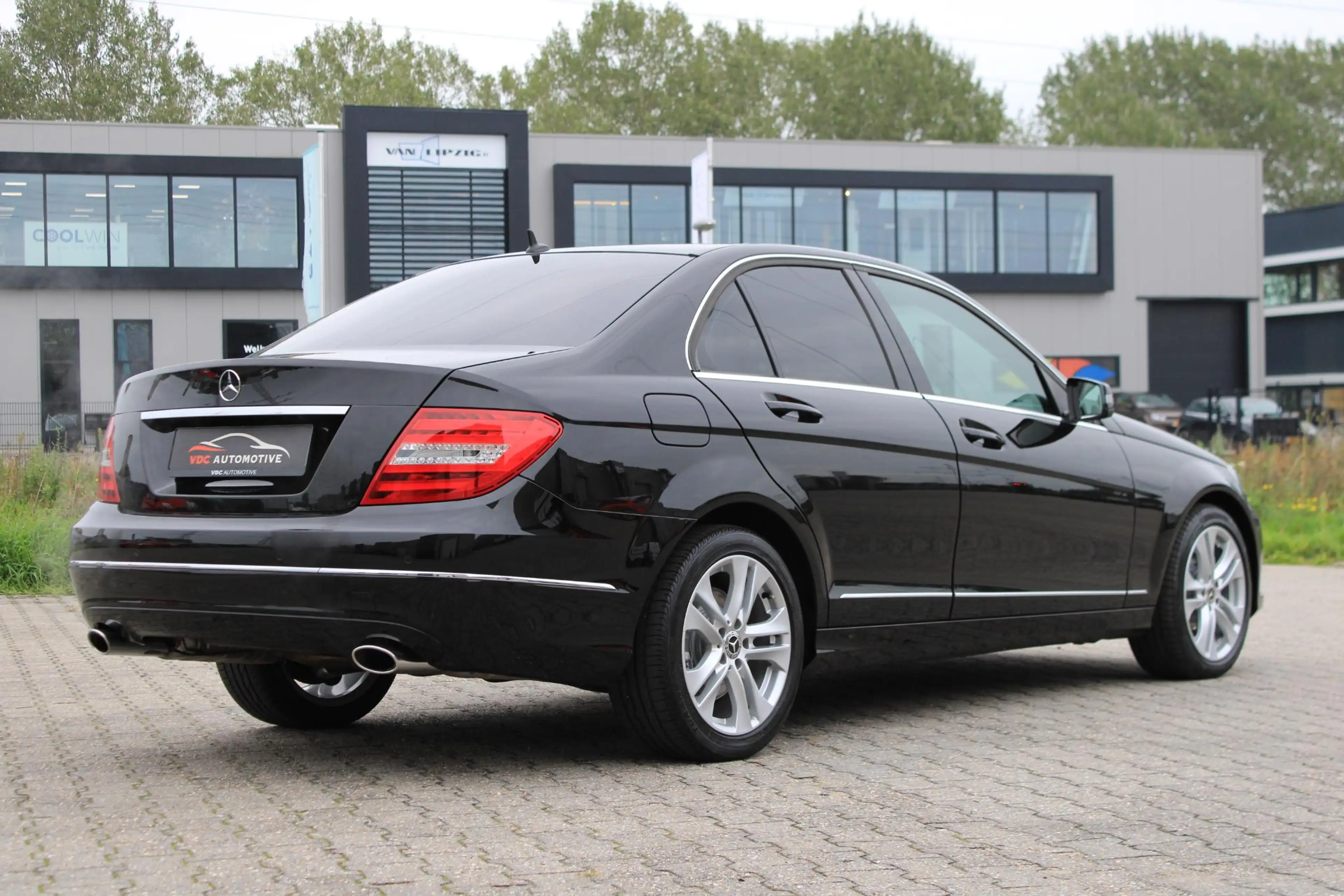 Mercedes-Benz C 350 4M Avantgarde Xenon | Camera | Multicontourstoelen — photo 12