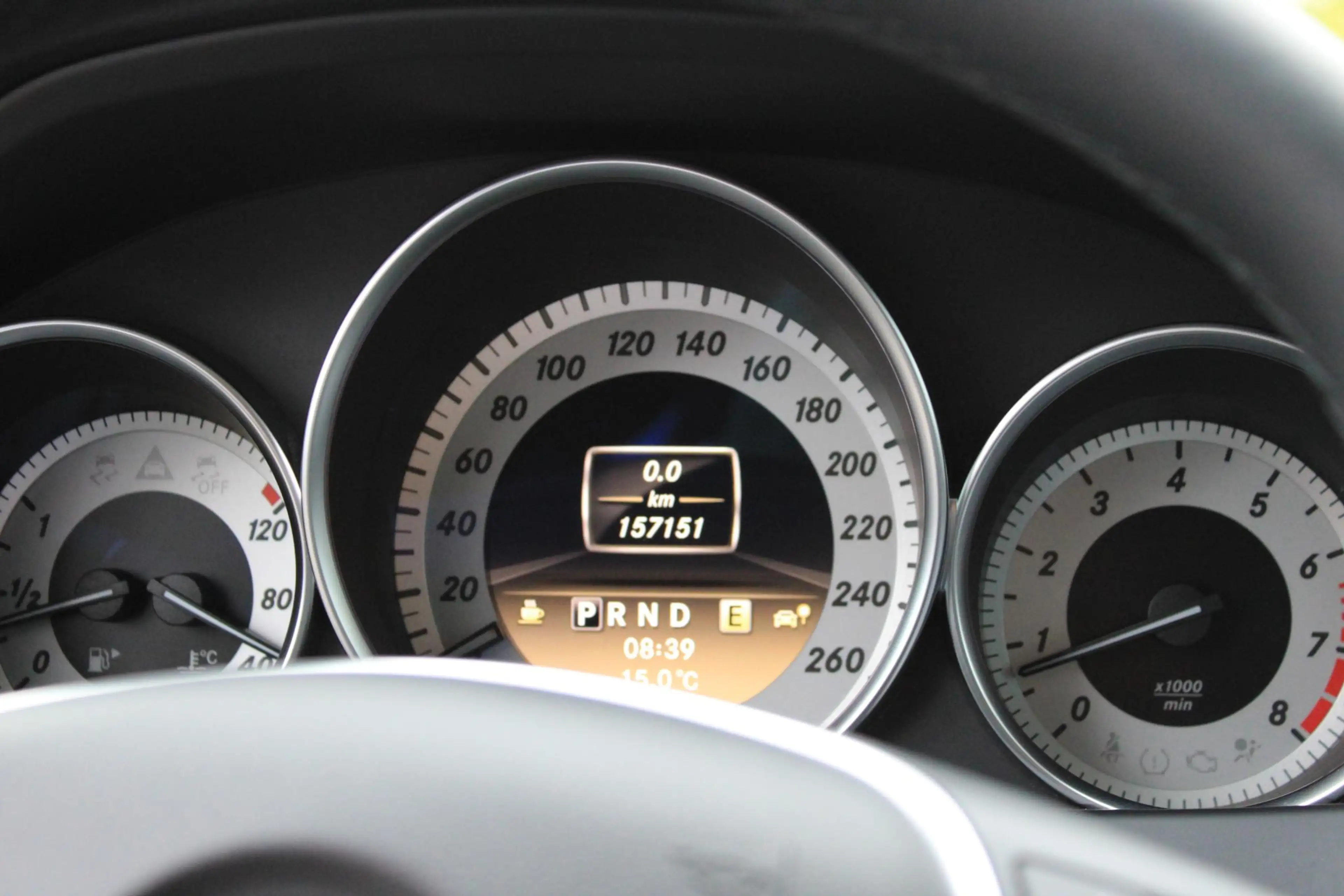 Mercedes-Benz C 350 4M Avantgarde Xenon | Camera | Multicontourstoelen — photo 7