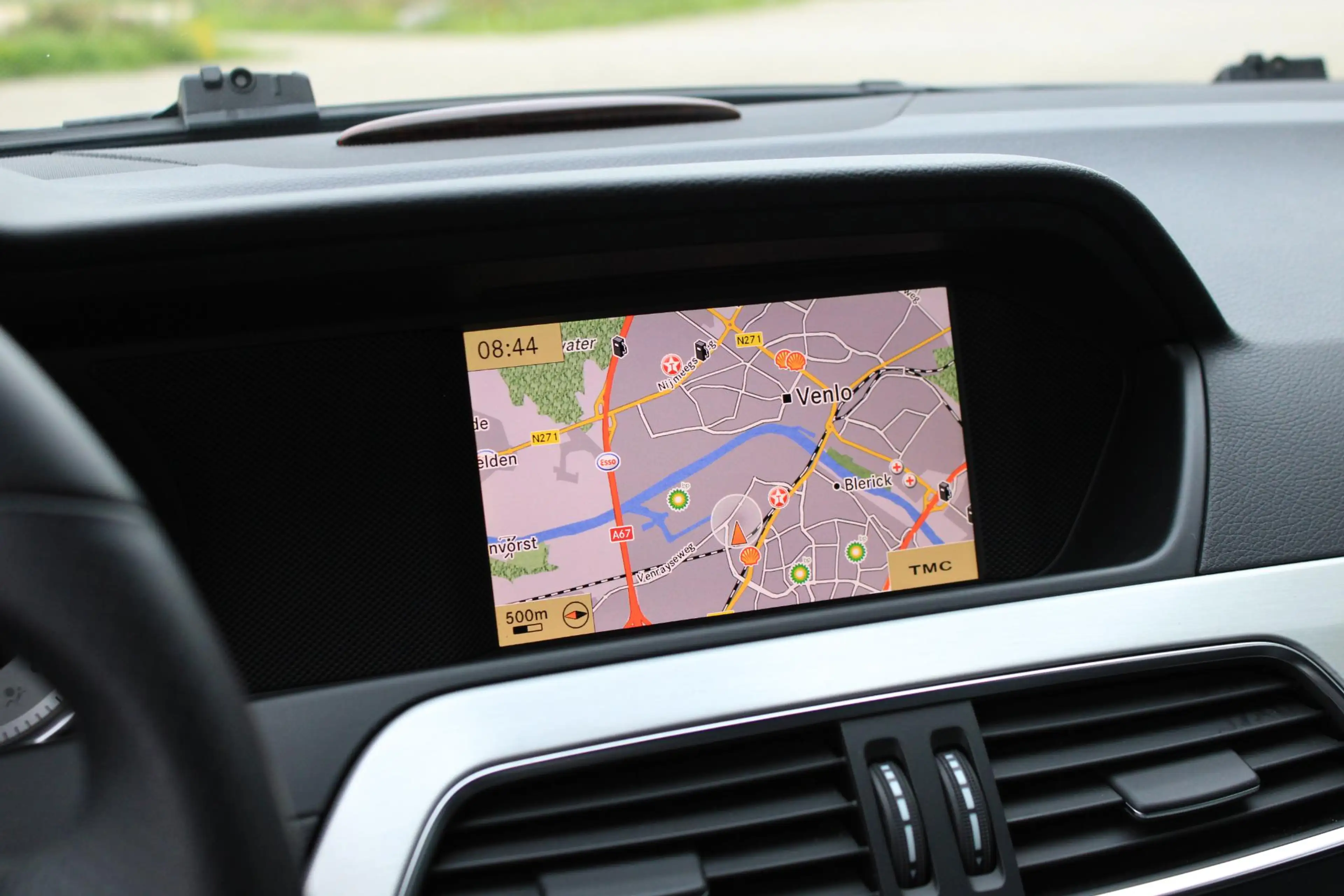 Mercedes-Benz C 350 4M Avantgarde Xenon | Camera | Multicontourstoelen — photo 9