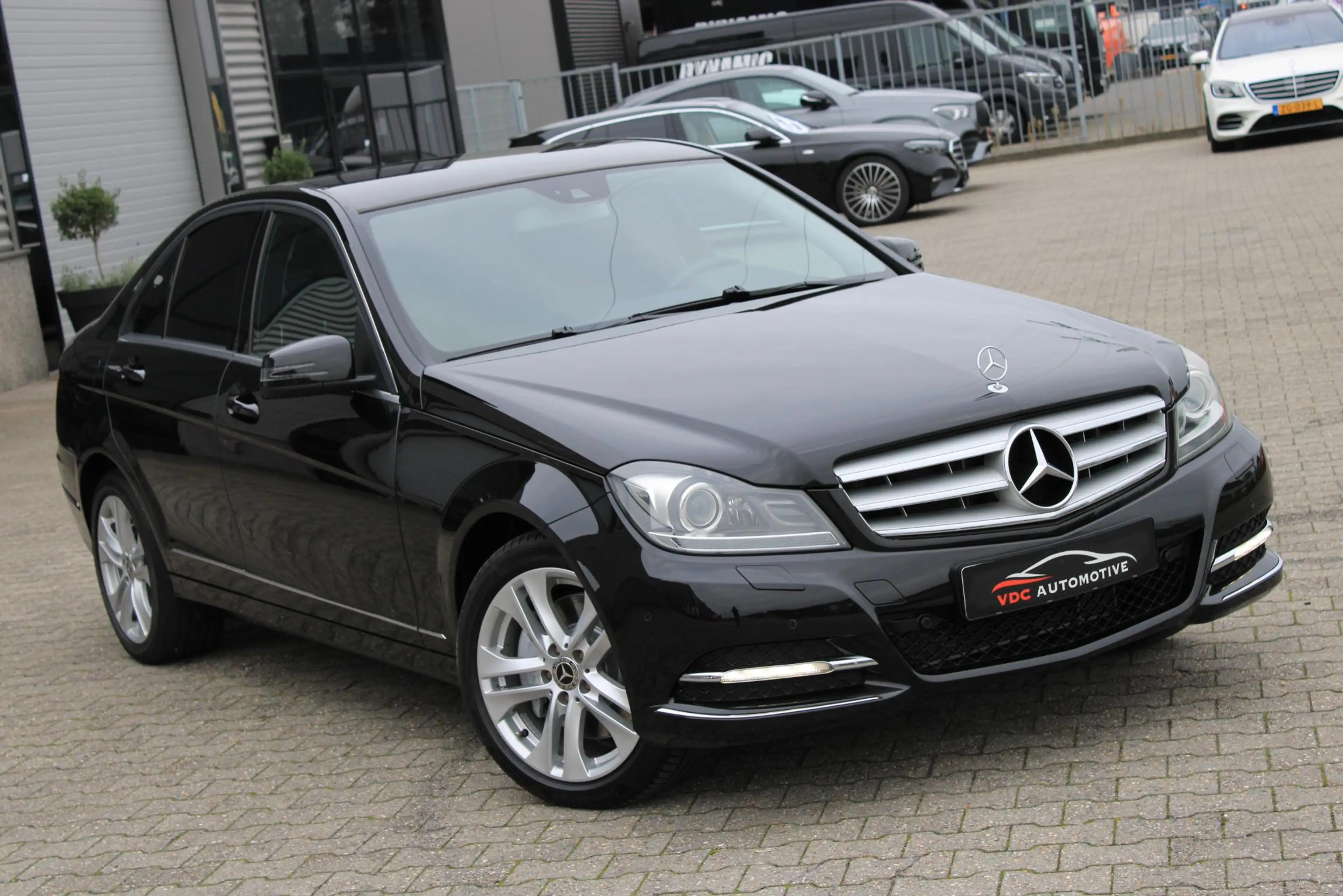 Mercedes-Benz C 350 4M Avantgarde Xenon | Camera | Multicontourstoelen — photo 4