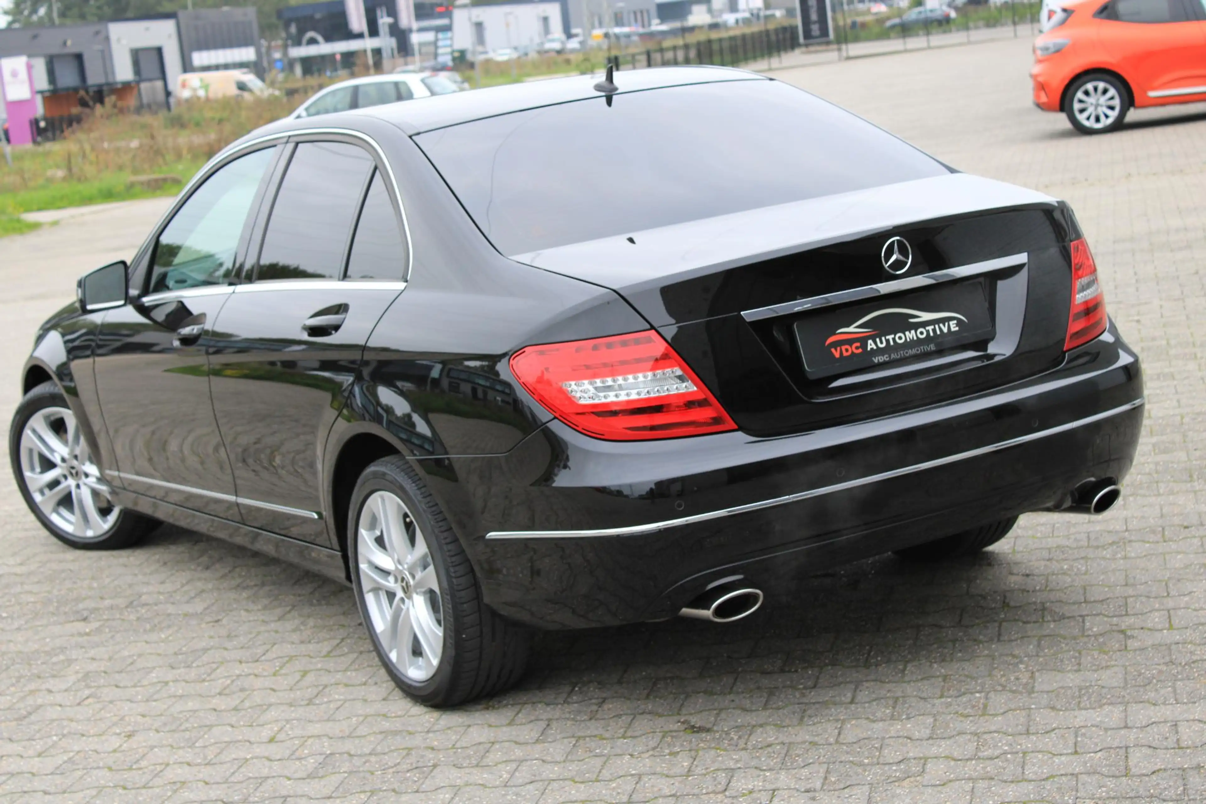 Mercedes-Benz C 350 4M Avantgarde Xenon | Camera | Multicontourstoelen — photo 5
