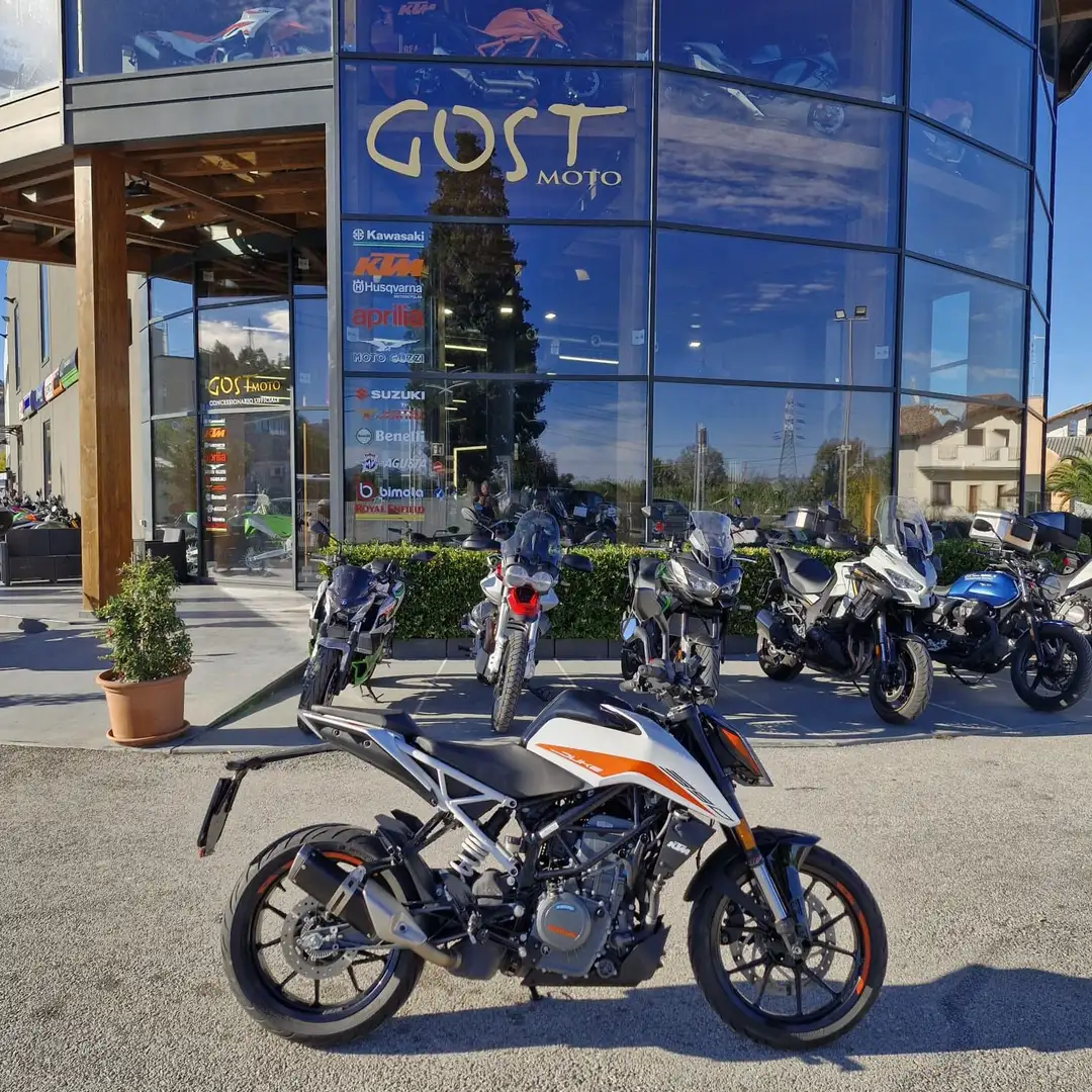 KTM 390 Duke FA61285 - 1