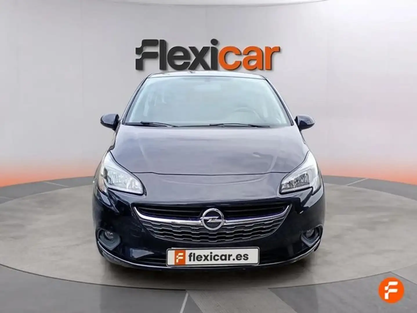 Opel Corsa 1.4 Selective 90 Aut. Negro - 2