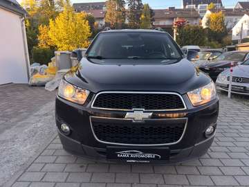 2.4 LT 2WD 7Sitzer T.Leder Pdc Kette Neu