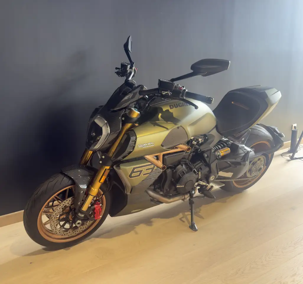 Ducati Diavel