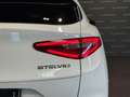 Alfa Romeo Stelvio 2.2 Turbodiesel 210 CV AT8 Q4 Veloce Bianco - thumbnail 6
