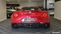 Alfa Romeo 4C coupe 1750 tbi 240ch bva edizione speciale %2B kit distribution neuf Rot - thumbnail 5