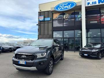 2.0 tdci double cab Wildtrak 170cv auto