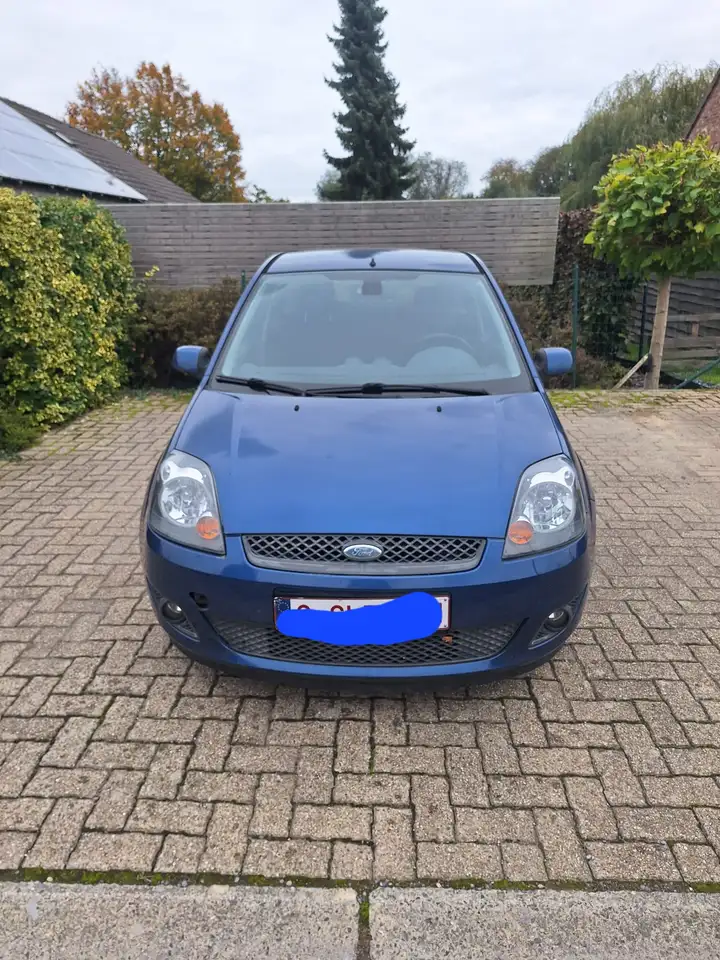 Ford Fiesta 1.6 TDCi Ambiente