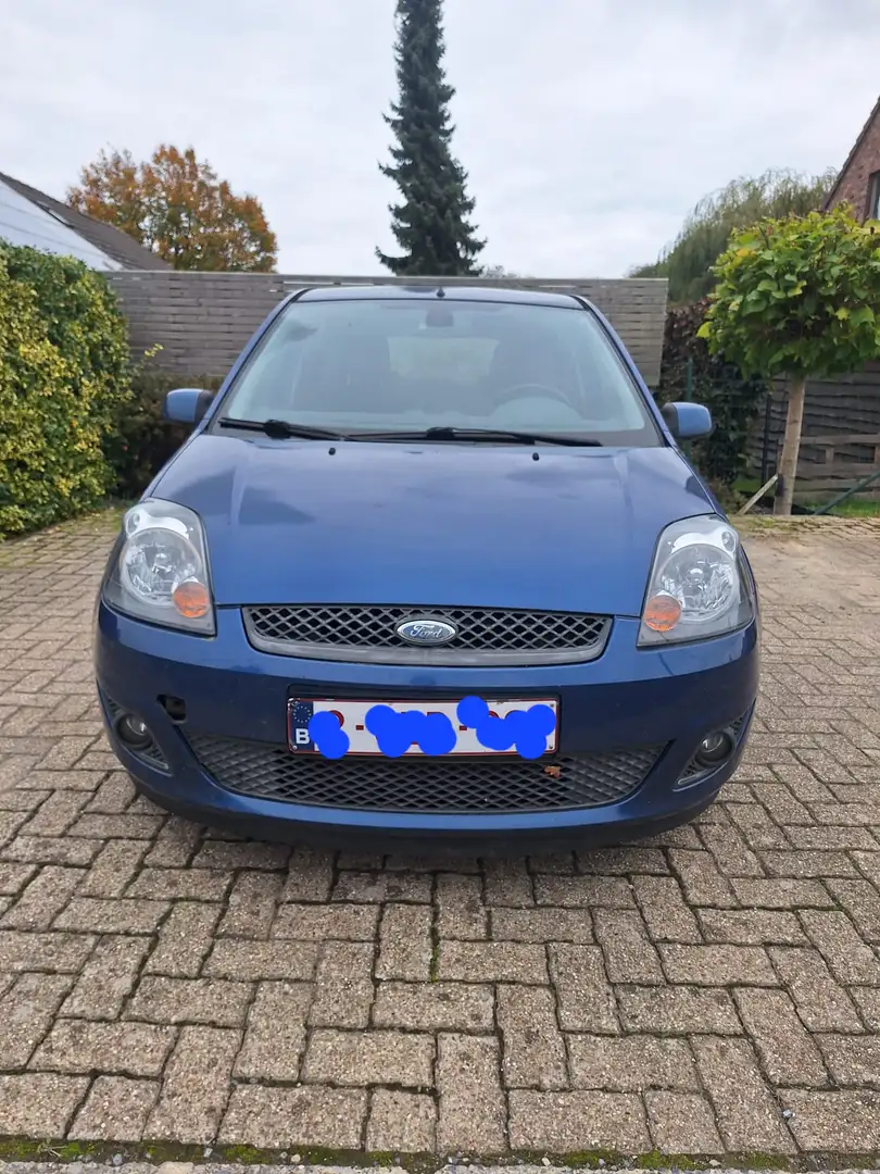 Ford Fiesta Fiesta 1.6 TDCi Ambiente - 2