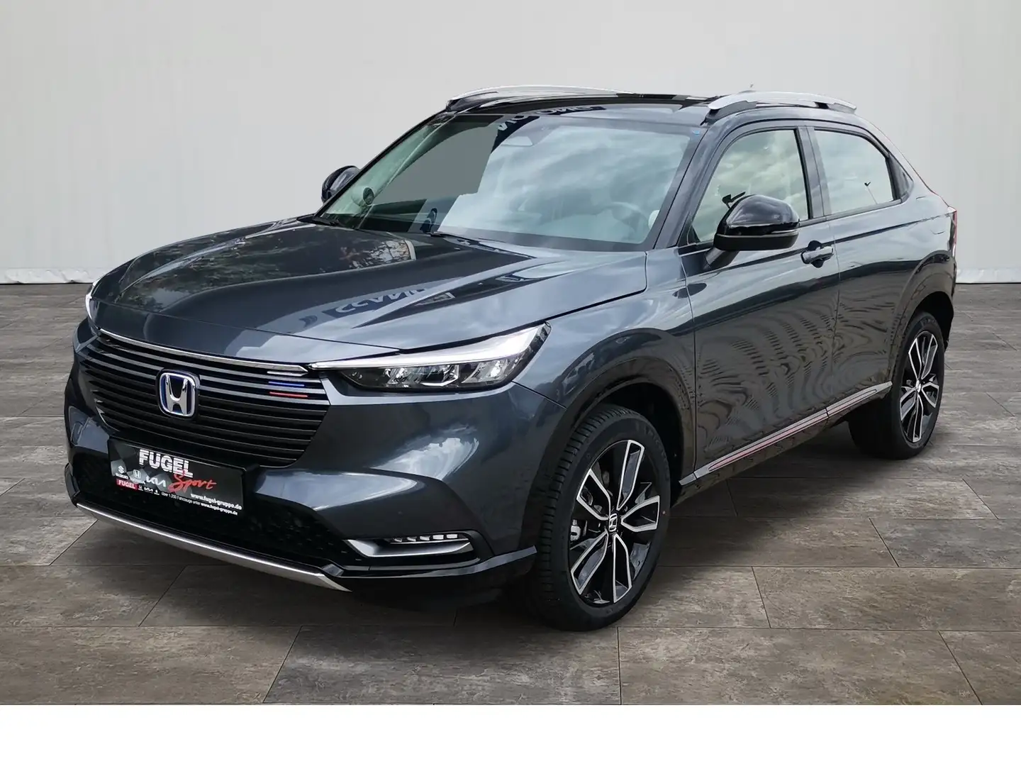 Honda HR-V 1.5 i-MMD Hybrid Advance Style LED|Navi|ACC Grey - 2