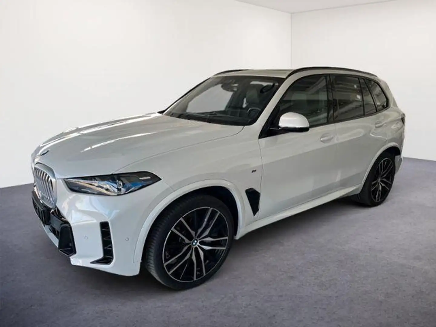 BMW X5 xDrive 30d M SPORT/LED/AHK/PANO-DA/7-SITZ 210 k... Weiß - 1