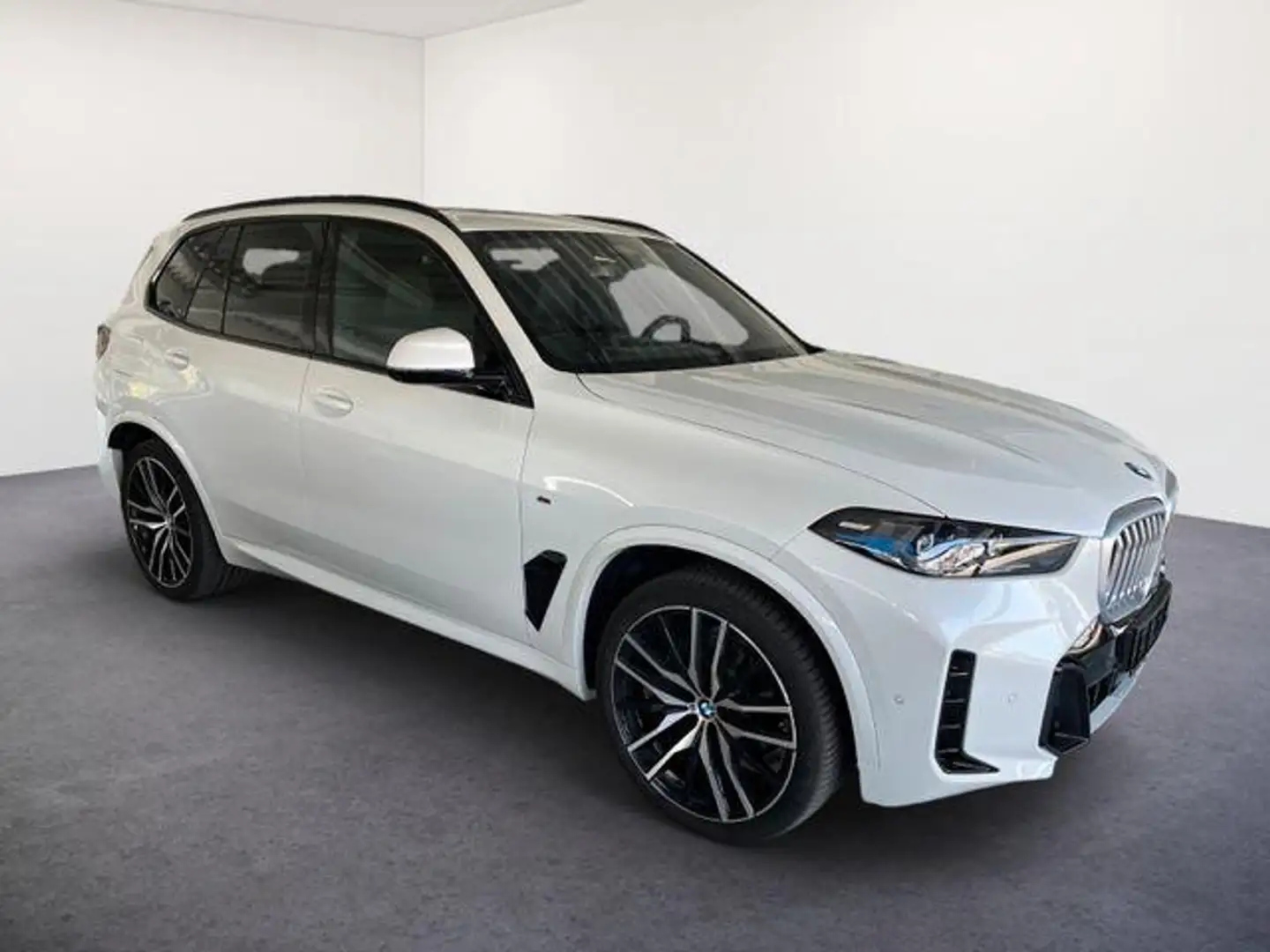 BMW X5 xDrive 30d M SPORT/LED/AHK/PANO-DA/7-SITZ 210 k... Weiß - 2