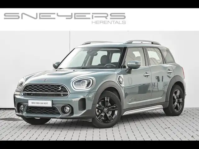 MINI Cooper SE Countryman