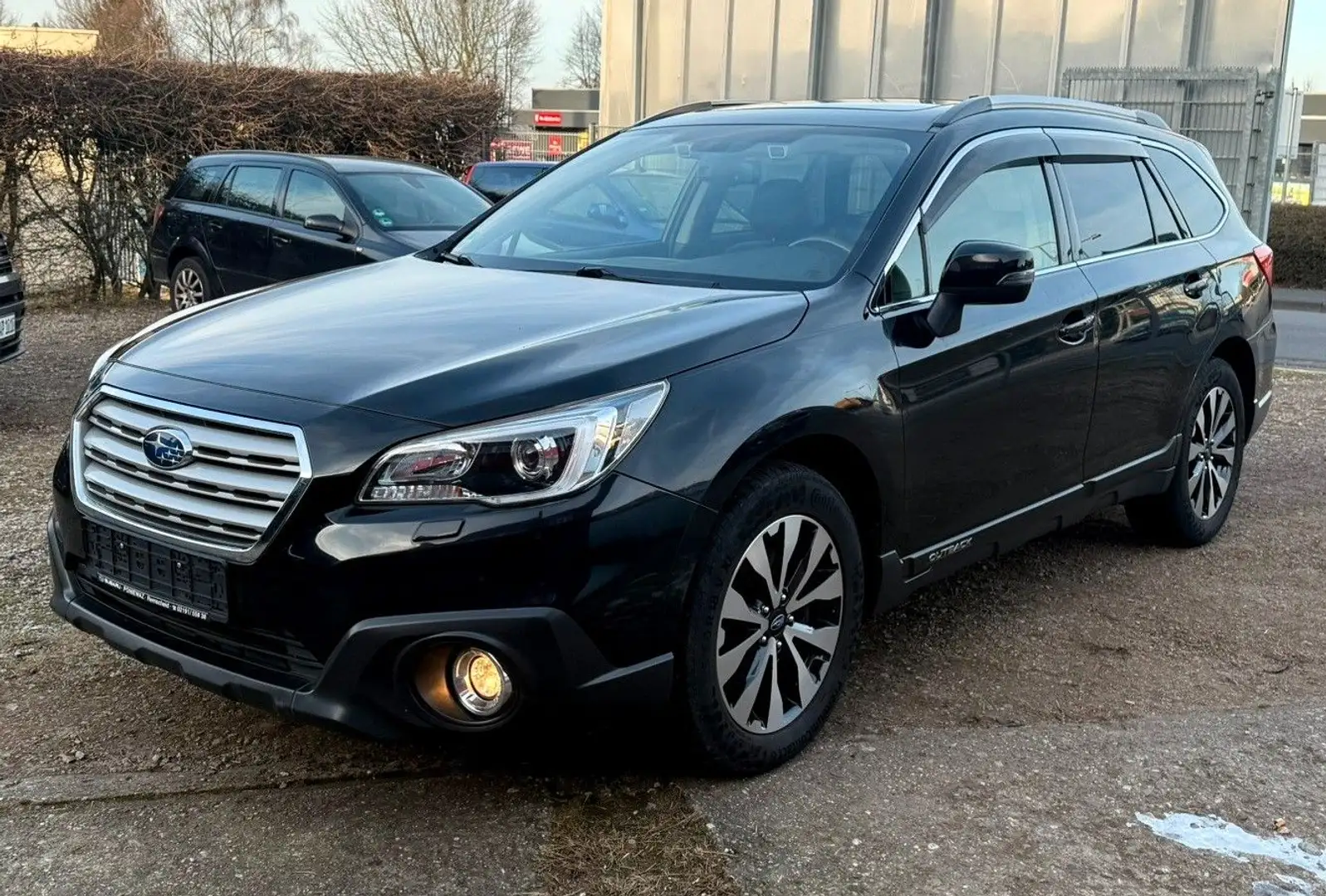 Subaru OUTBACK Outback Sport Schwarz - 1