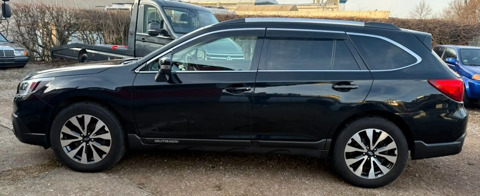 Subaru OUTBACK Outback Sport Schwarz - 2