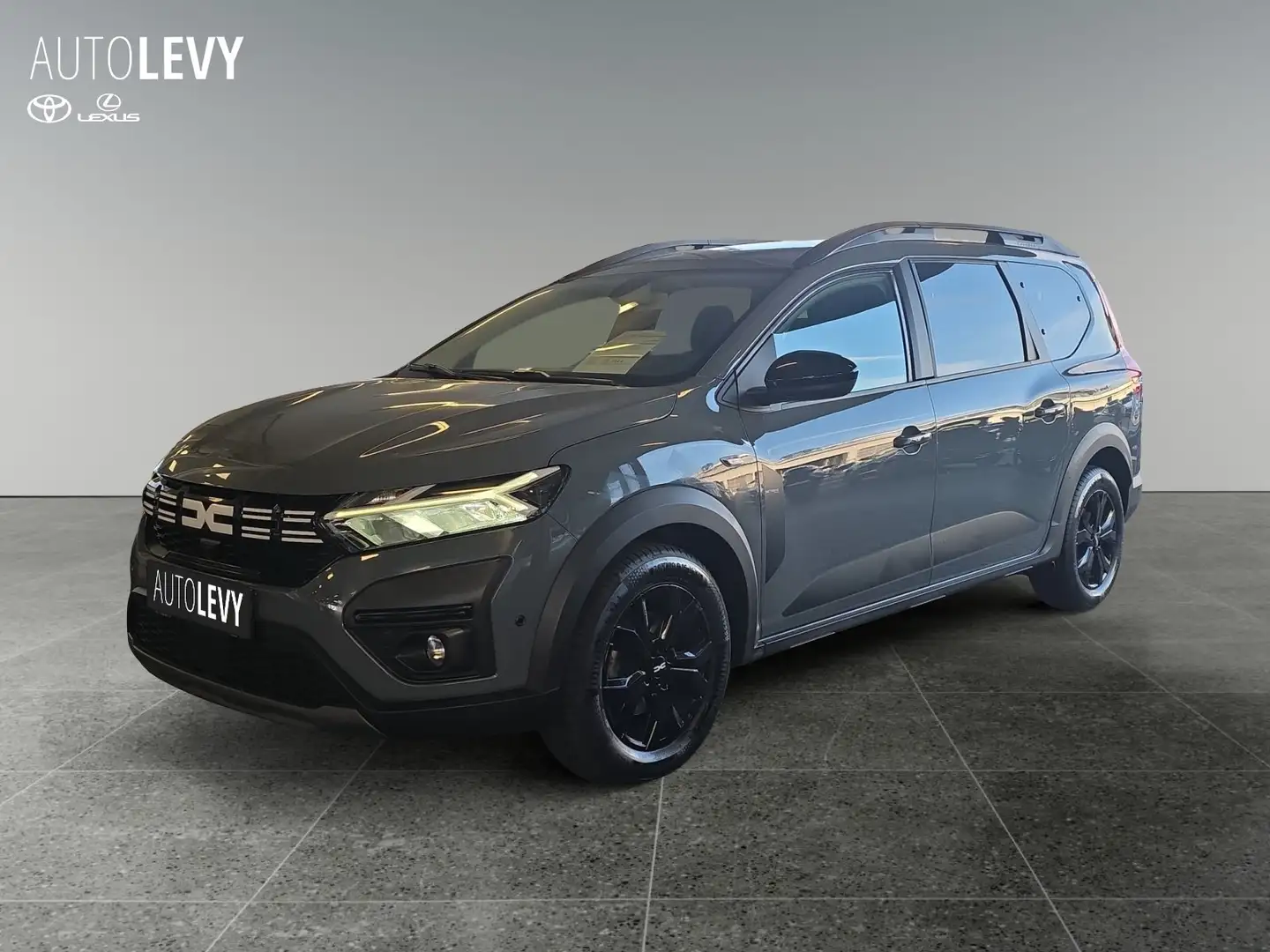 Dacia Jogger 1.0 TCe 110 Extreme+ 7-SITZER/SHZ Gris - 2