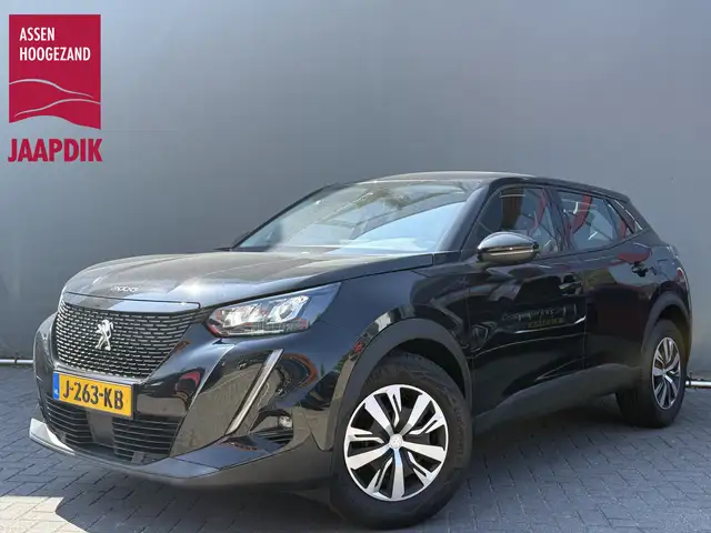 2020 Peugeot 2008 in Black for sale