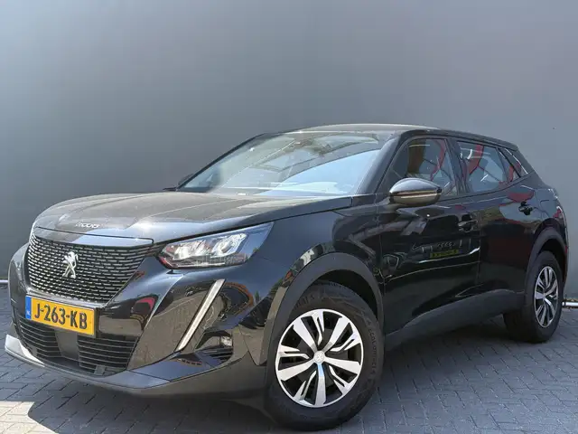 Peugeot 2008 view 2