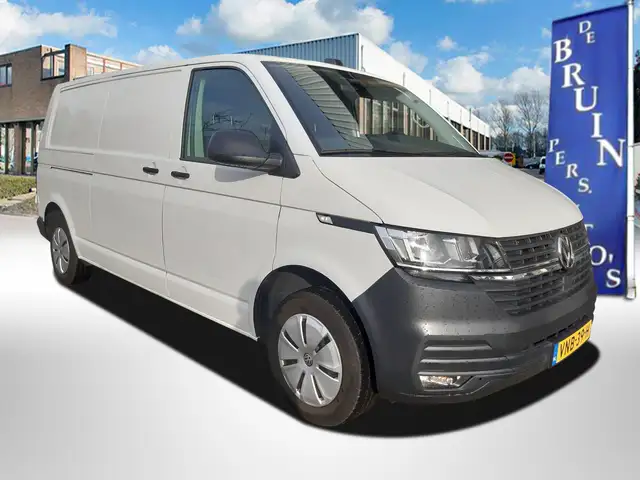 Volkswagen T6.1 Transporter 2.0 TDI L2 82 Kw Comfortline Navi , Cruisecontrol