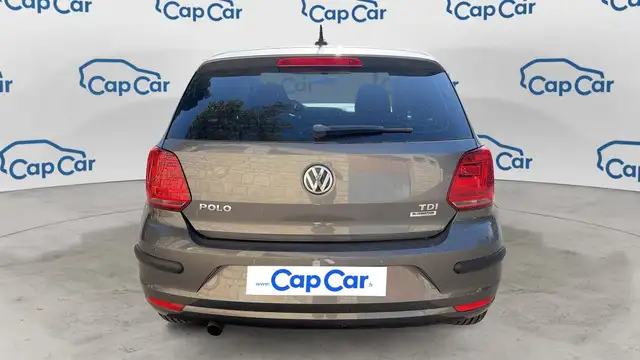 Volkswagen Polo view 3