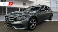 Mercedes-Benz E 220 d 4Matic-TEMP-NAVI-TÜV NEU-1 Jahr Garantie Gris - thumbnail 1