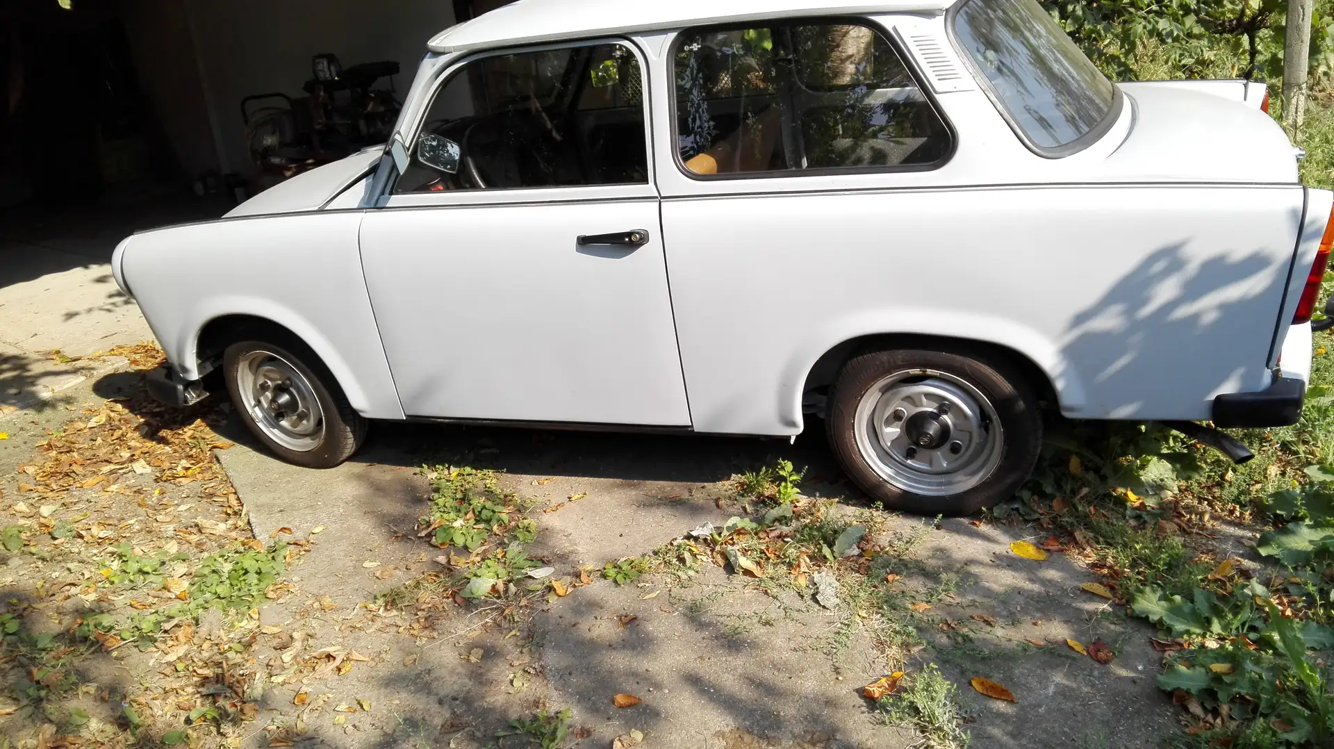Trabant P601 Blau - 2