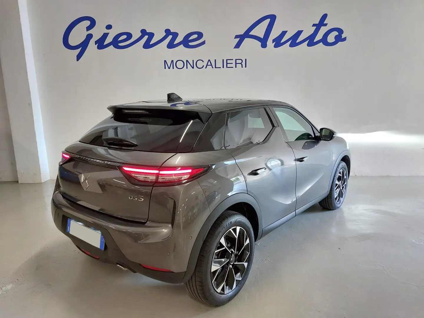 DS Automobiles DS 3 Crossback DS 3 BlueHDi 130 aut. Opera Grigio - 2