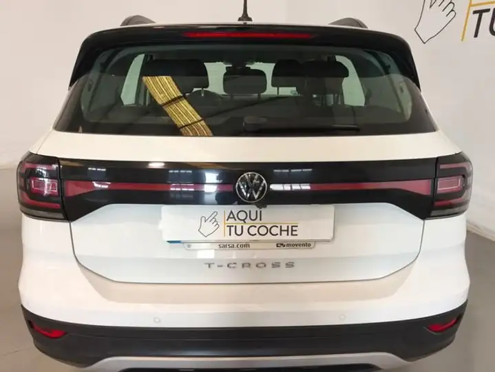 Volkswagen T-Cross Advance 1.0 TSI 2022, foto 7