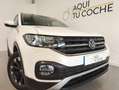 Volkswagen T-Cross 1.0 TSI Advance 81kW Blanco - thumbnail 1