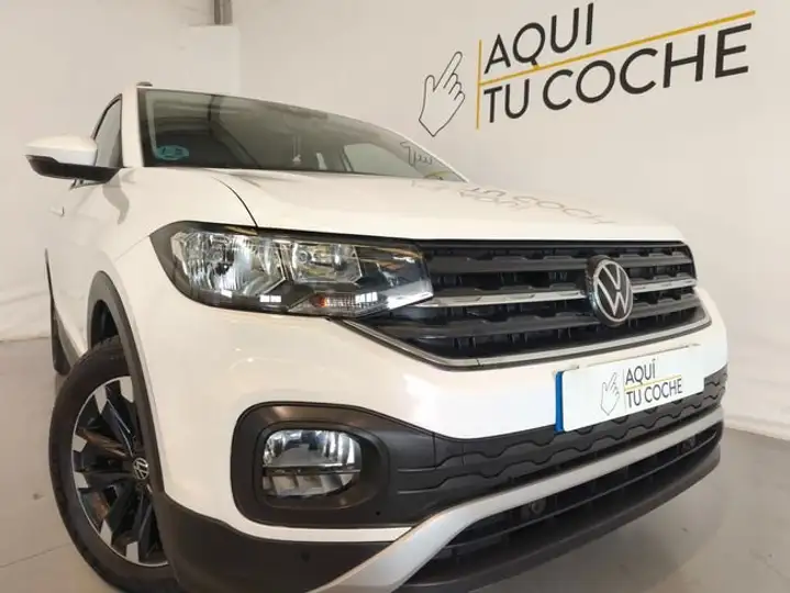 Volkswagen T-Cross Advance 1.0 TSI 2022