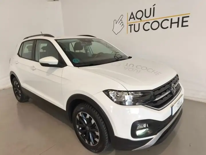 Volkswagen T-Cross Advance 1.0 TSI 2022, foto 4