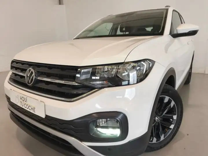 Volkswagen T-Cross Advance 1.0 TSI 2022, foto 6