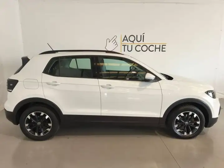 Volkswagen T-Cross Advance 1.0 TSI 2022, foto 3