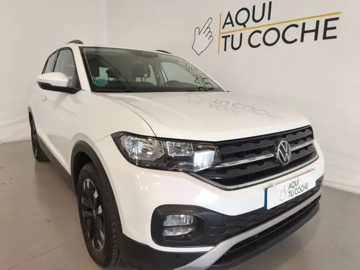 Volkswagen T-Cross Advance 1.0 TSI 2022, foto 2