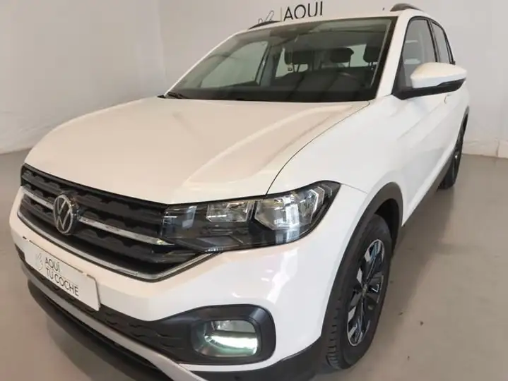 Volkswagen T-Cross Advance 1.0 TSI 2022, foto 5