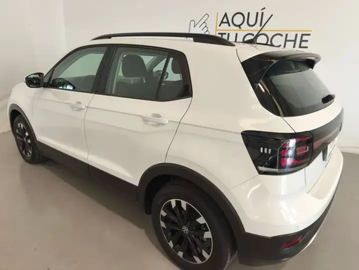 Volkswagen T-Cross Advance 1.0 TSI 2022, foto 8