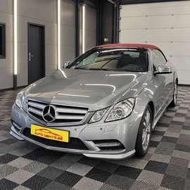 CABRIOLET 1.8 benz. bj2012 160634km