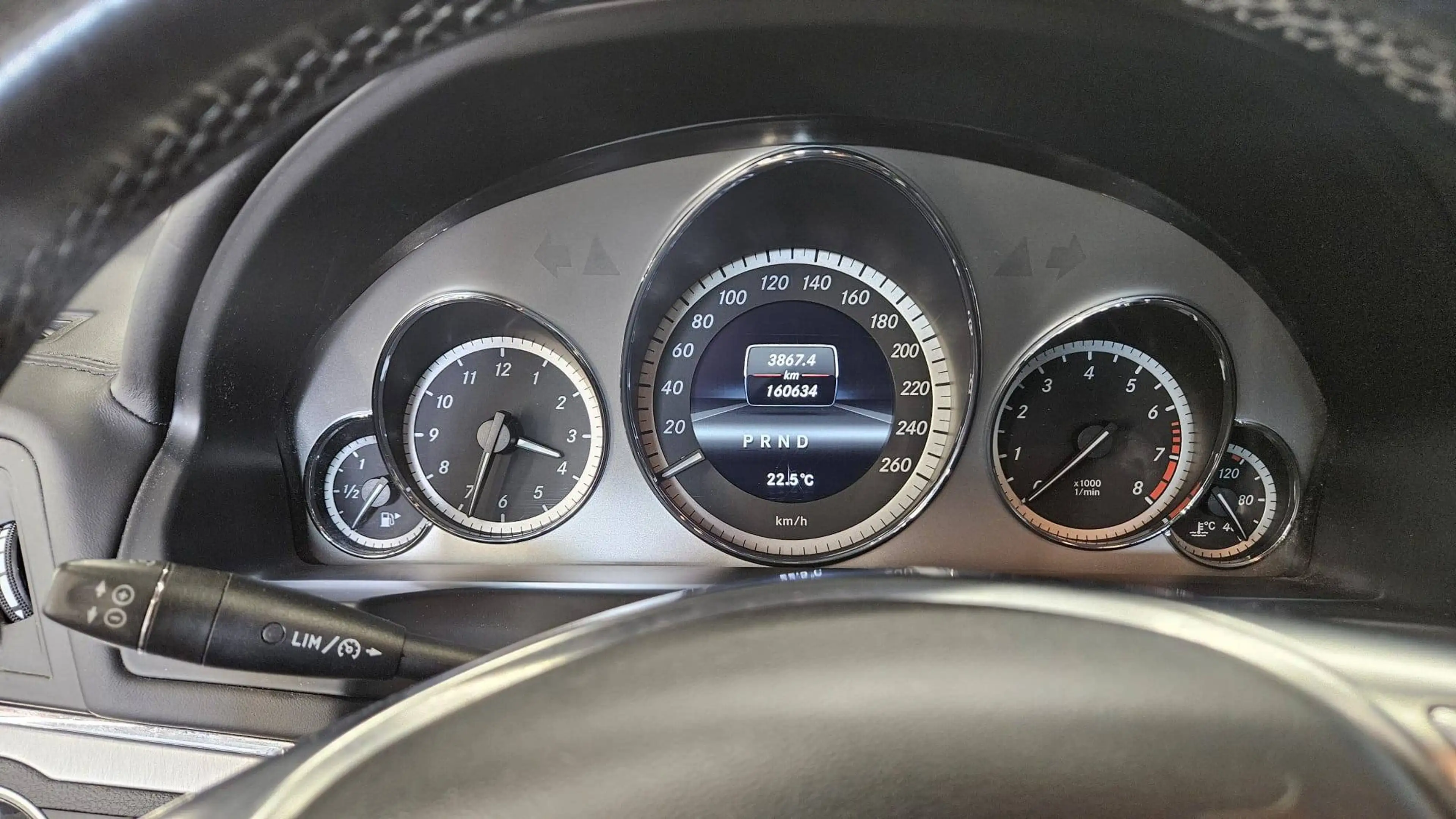 Mercedes-Benz E 250 CABRIOLET 1.8 benz. bj2012 160634km — photo 7
