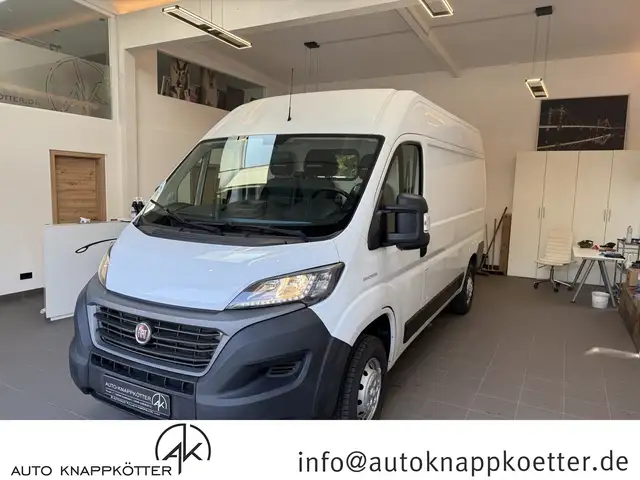 Fiat Ducato 35 140 Multijet L2H2 (E6dT)