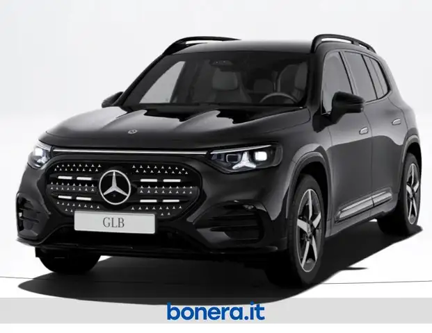 Mercedes-Benz GLB 250 EQ 250+ Premium Plus